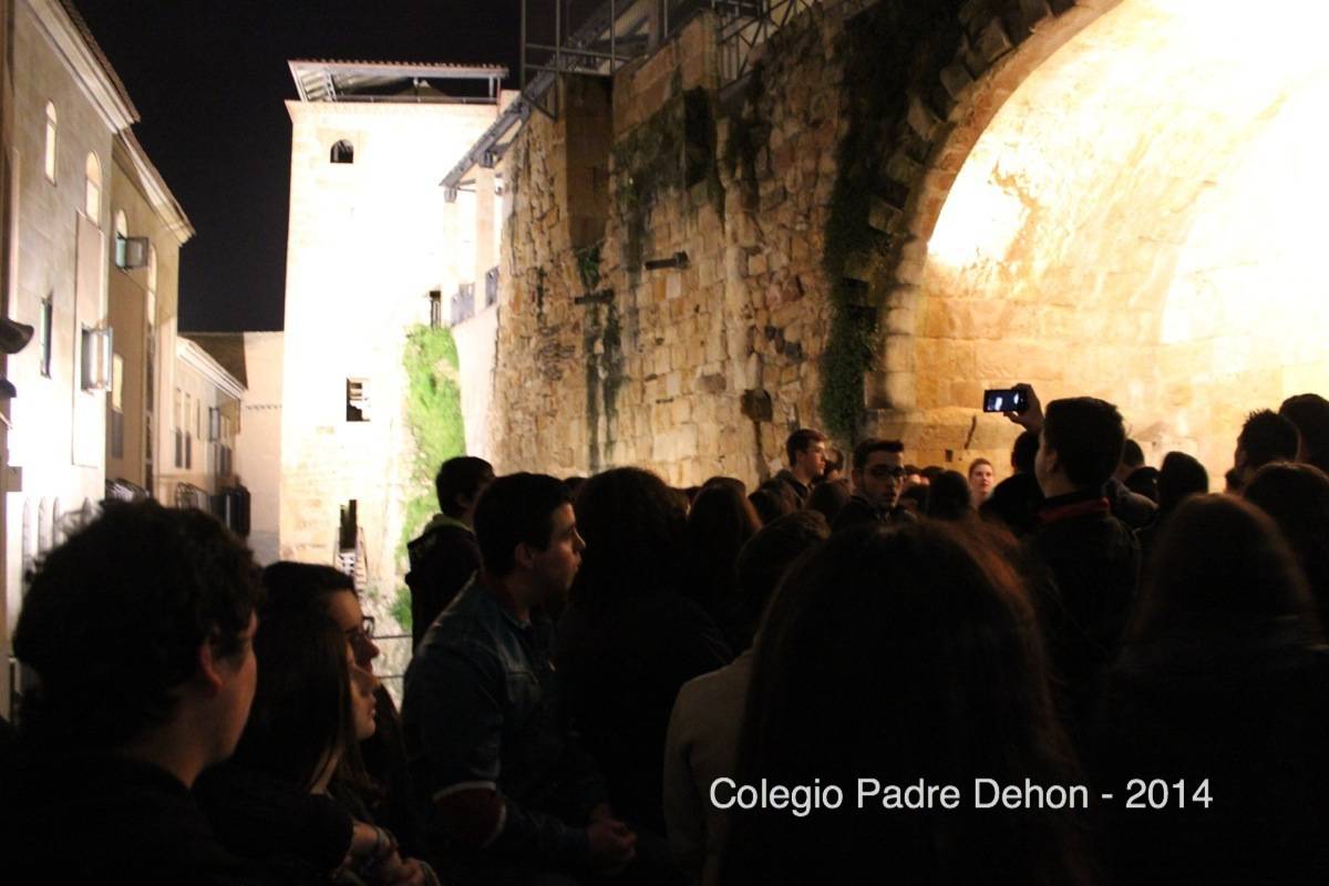 2013 03 20 SALAMANCA CUEVA DE SALAMANCA (4)